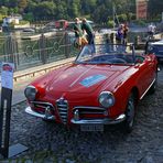 Giuletta Spider 1'er Serie