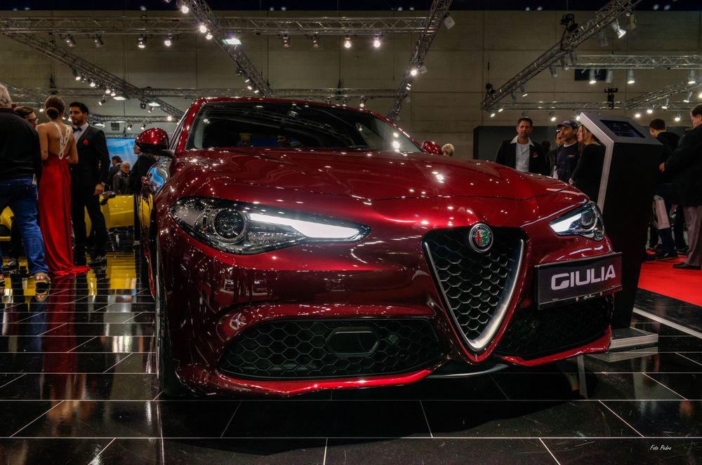 GIULIA..