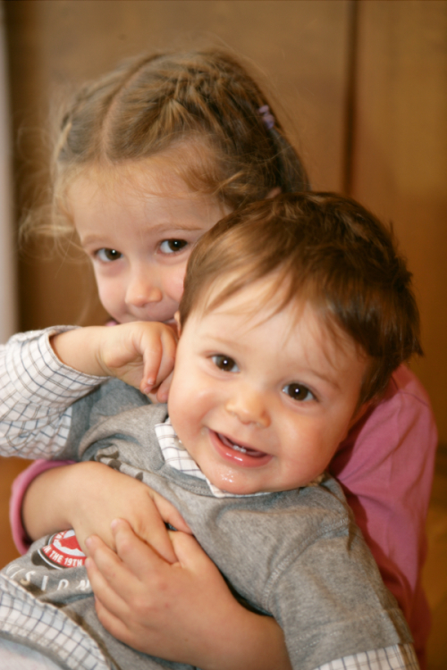 Giulia e Nicola