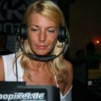 Giulia Siegel @ DJ Meeting 2007