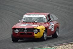 Giulia Sprint GTA