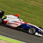 Giuliano Alesi, GP3 in Hockenheim - Juli 2016