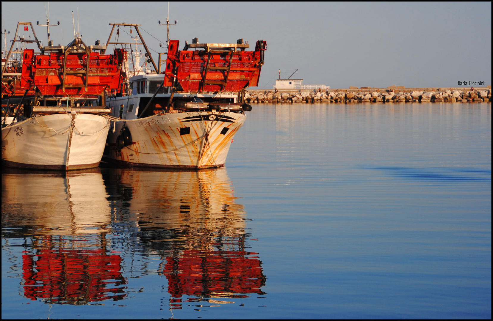 Giulianova...riflesso...