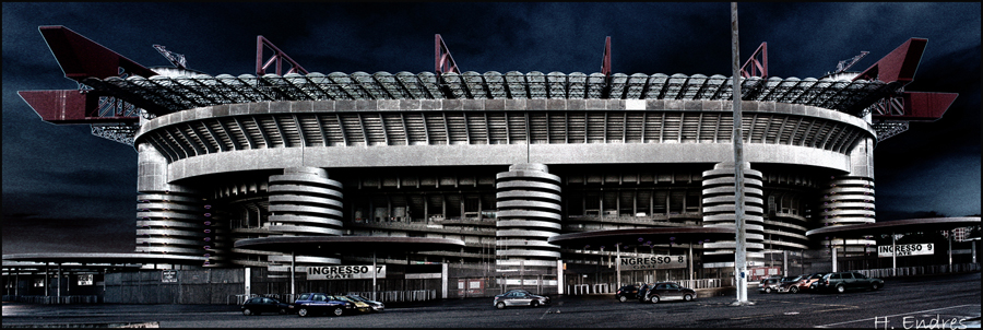 Giuseppe-Meazza-Stadion