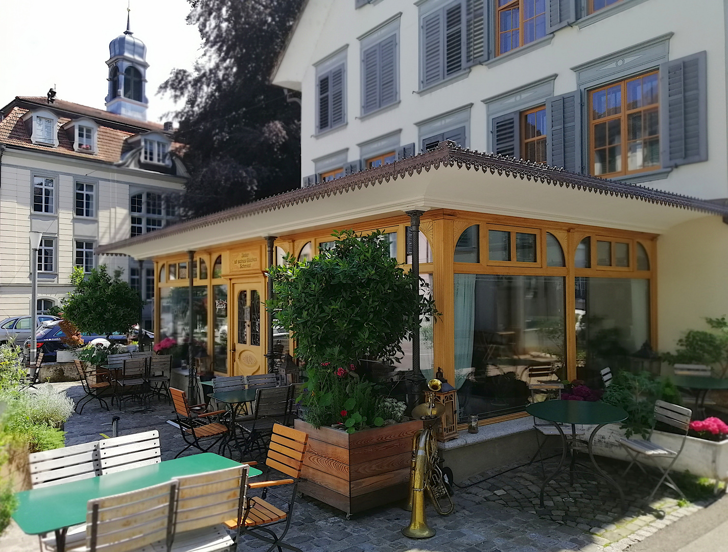 Giusi's Bistro