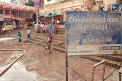 Give our loved ones clean Ganga