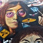Give Peace A Chance. John Lennon. Basel 2019