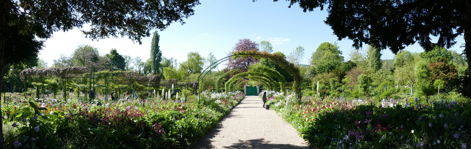 Giverny - Der Garten von Monet 