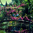 Giverny Frankreich.      ..120_1224