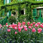 Giverny - la casa-museo dove visse Claude Monet