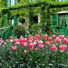 Giverny - la casa-museo dove visse Claude Monet