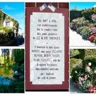 Giverny - Monets Haus und Garten : die Wiege seines künstlerischen Schaffens