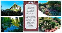 Giverny - Monets Haus und Garten : die Wiege seines künstlerischen Schaffens