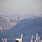 GIVRE EN PAYS JURASSIEN