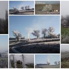 GIVRE SUR LE VIGNOBLE JURASSIEN