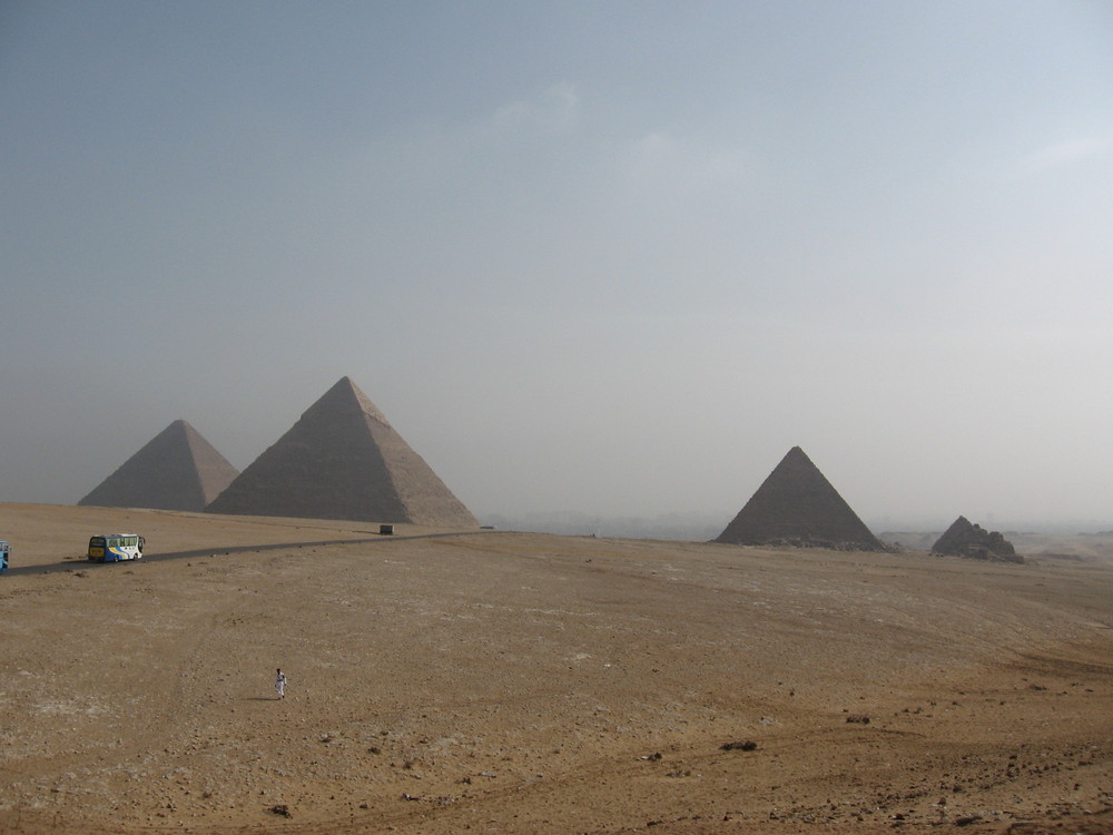 Giza 2007