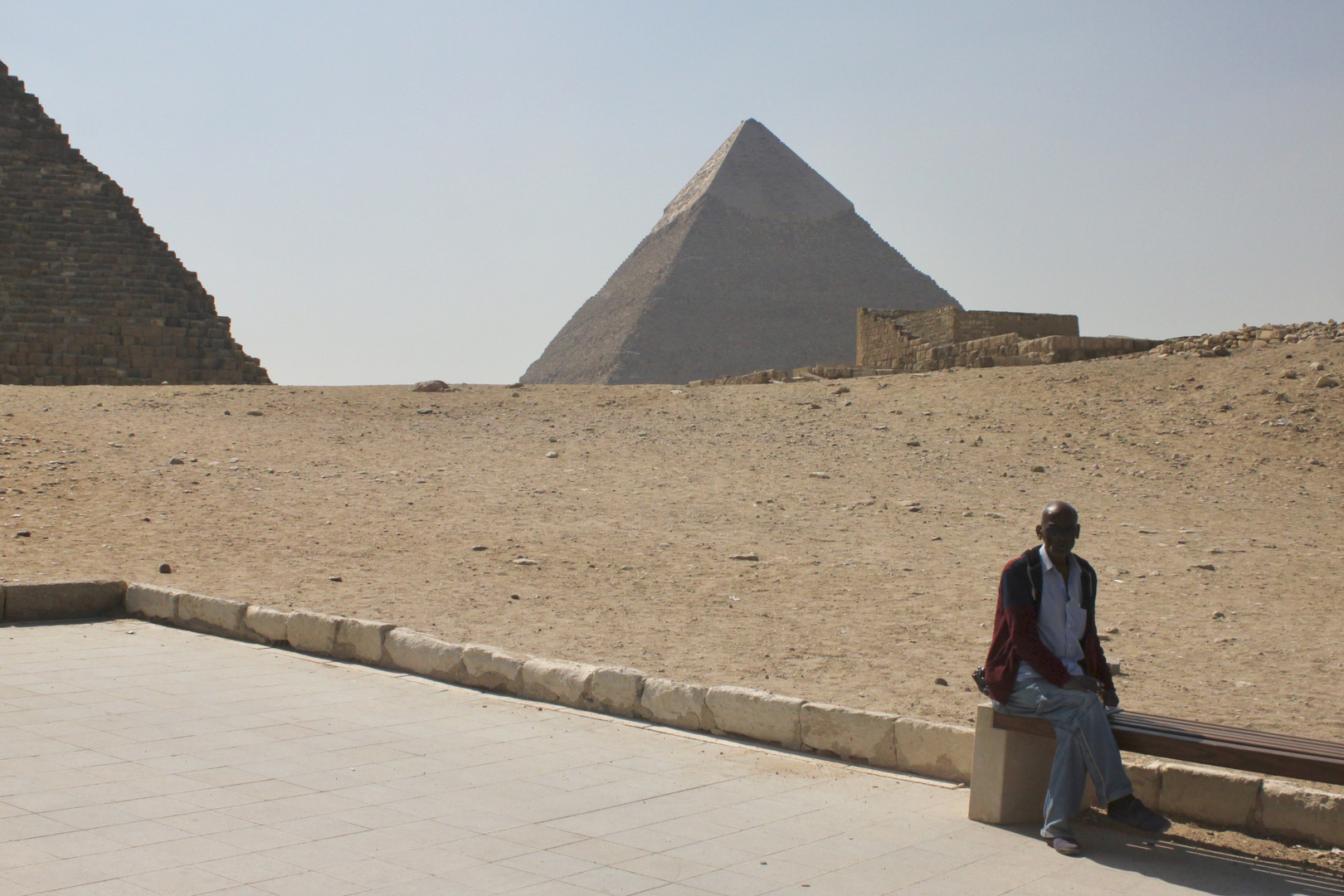 Giza I, ET