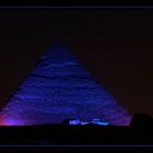 Giza @night I