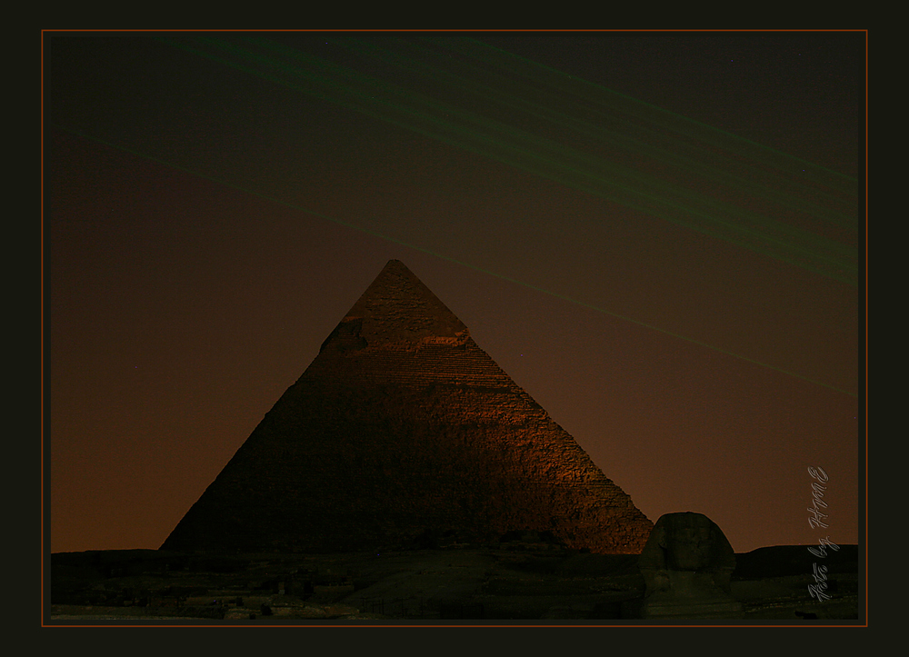 Giza @night III