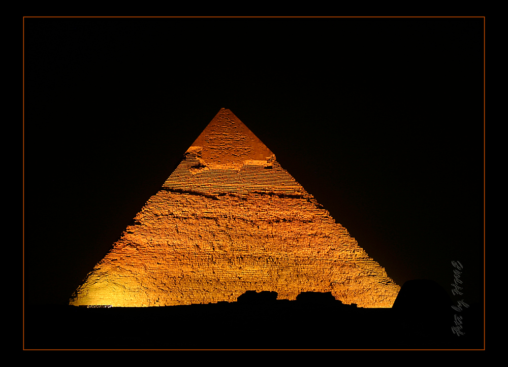 Giza @night IV