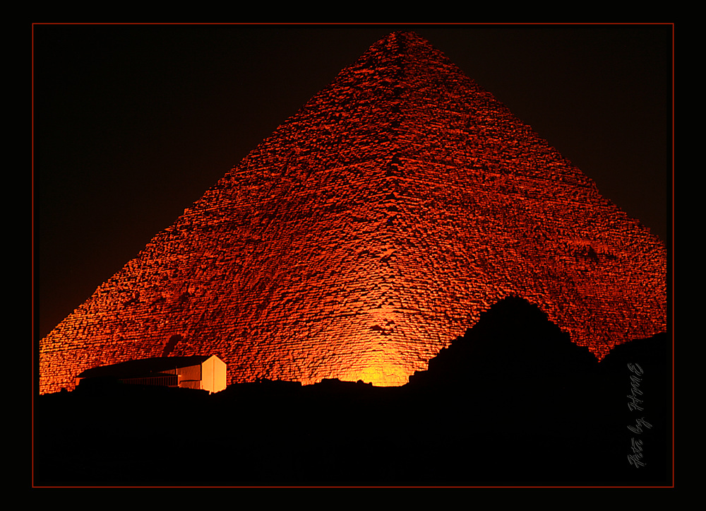 Giza @night VI