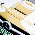 GIZE Mercedes SLS AMG GT 3 von HEICO Motorsport