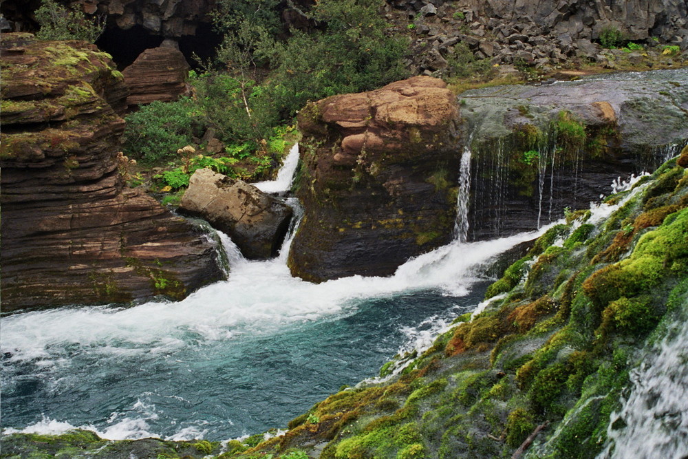 gjárfoss