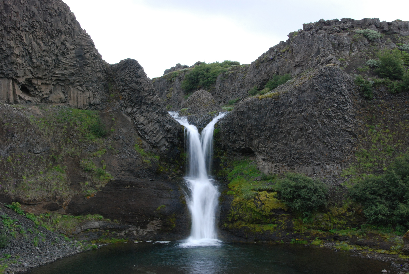 Gjárfoss - Gjain