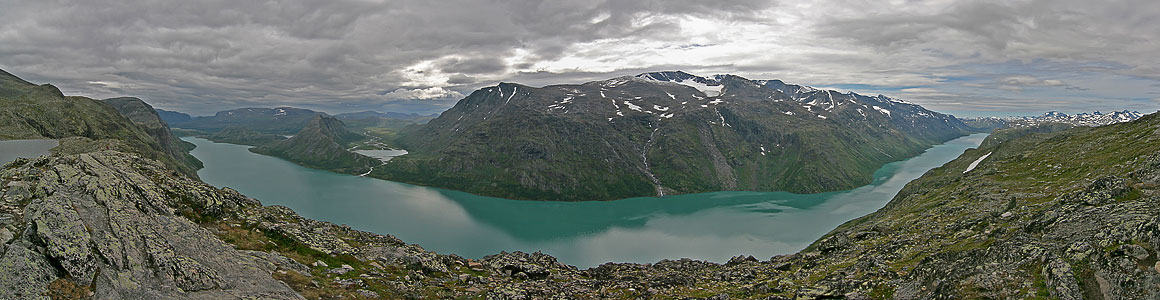 Gjendesee - Norge