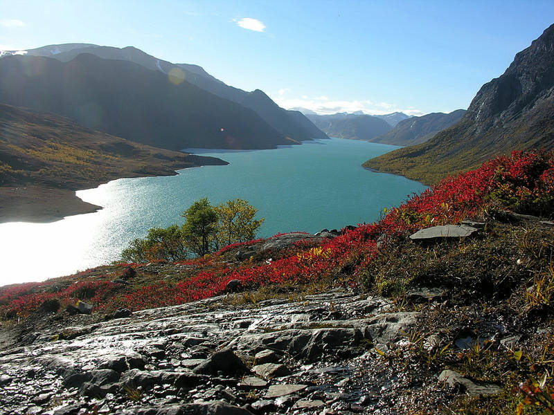 Gjendevatn - Norwegen