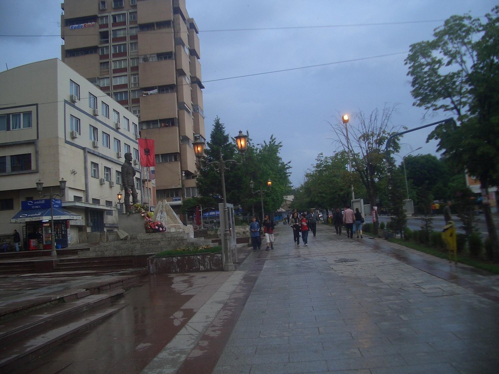 Gjilan nach dem Regen Foto & Bild sonstiges, natur Bilder auf