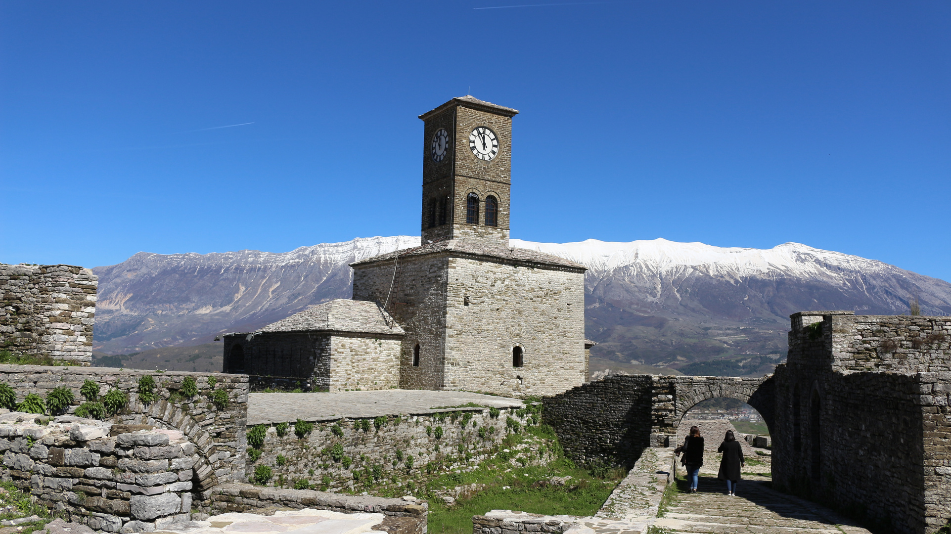 Gjirokaster - Albania