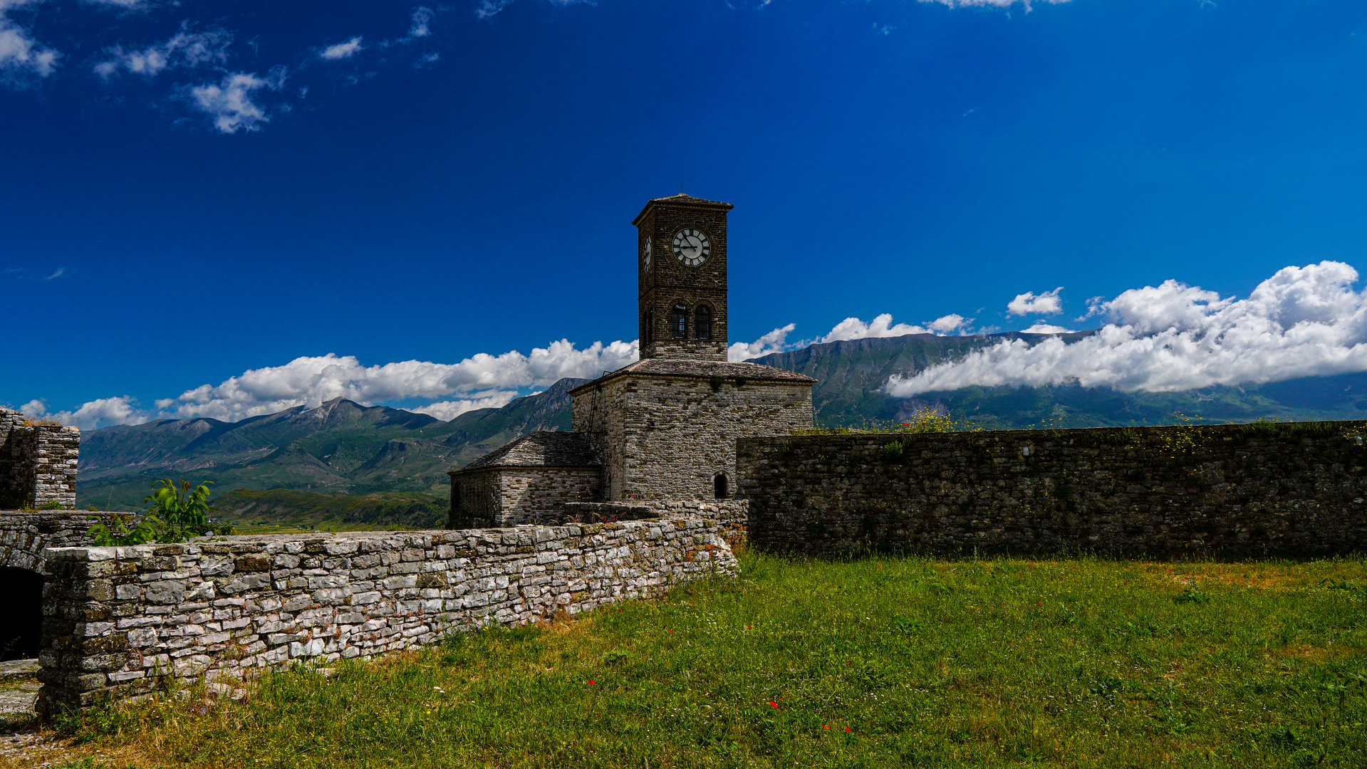 Gjirokaster, Albanien