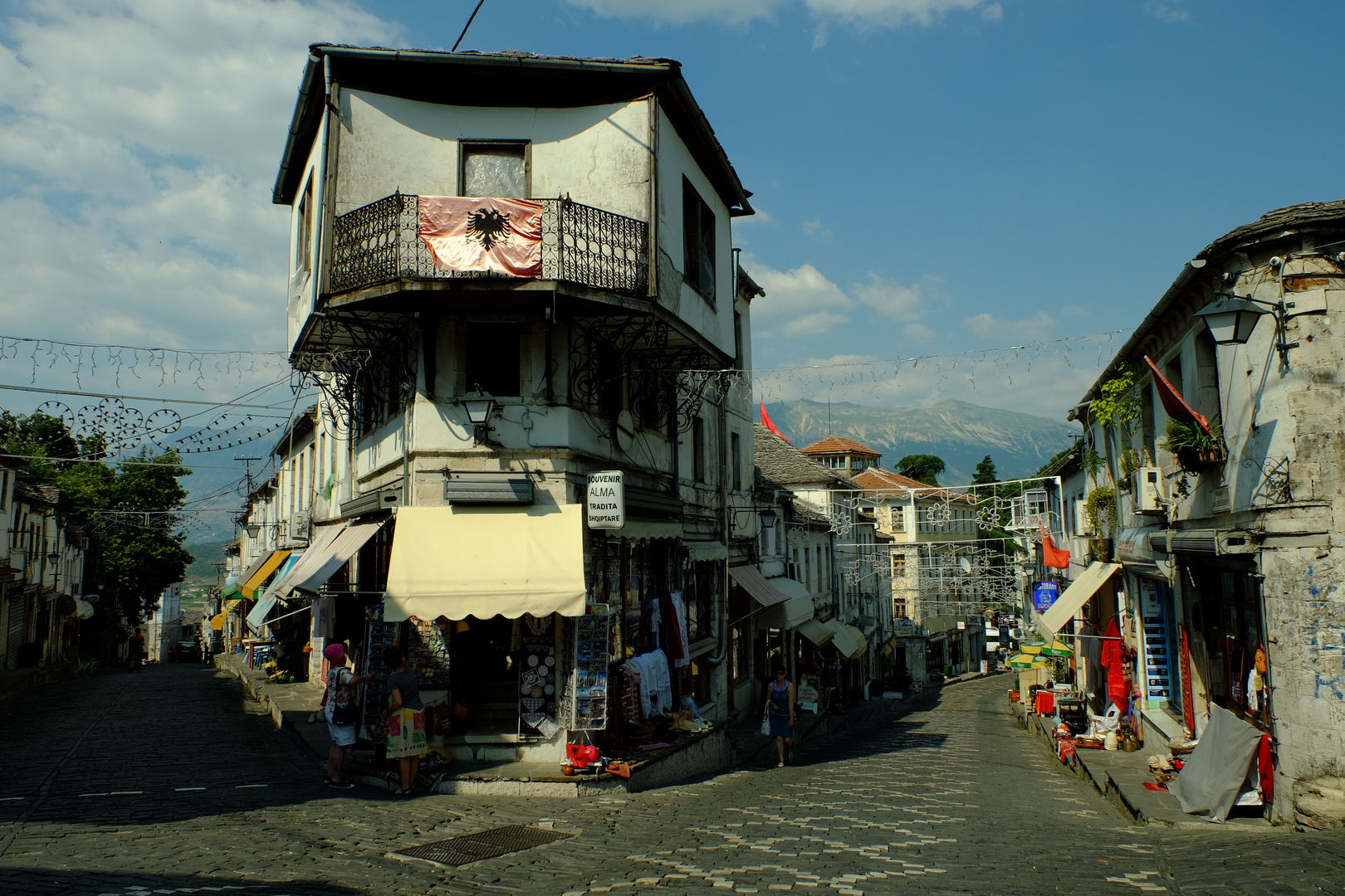 Gjirokastra