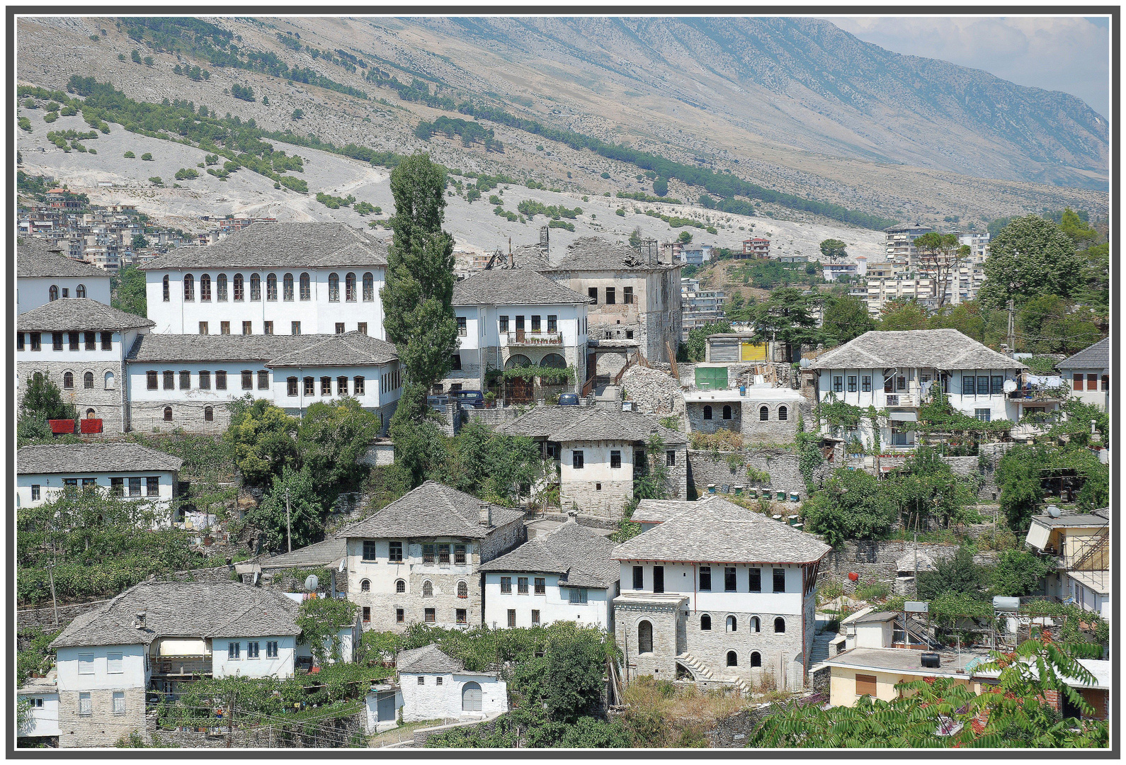 Gjirokastra