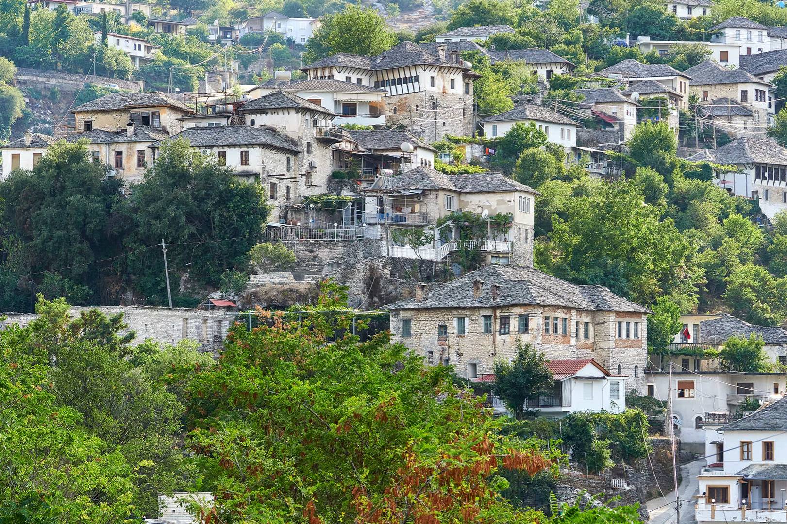 Gjirokastra (Albanien)