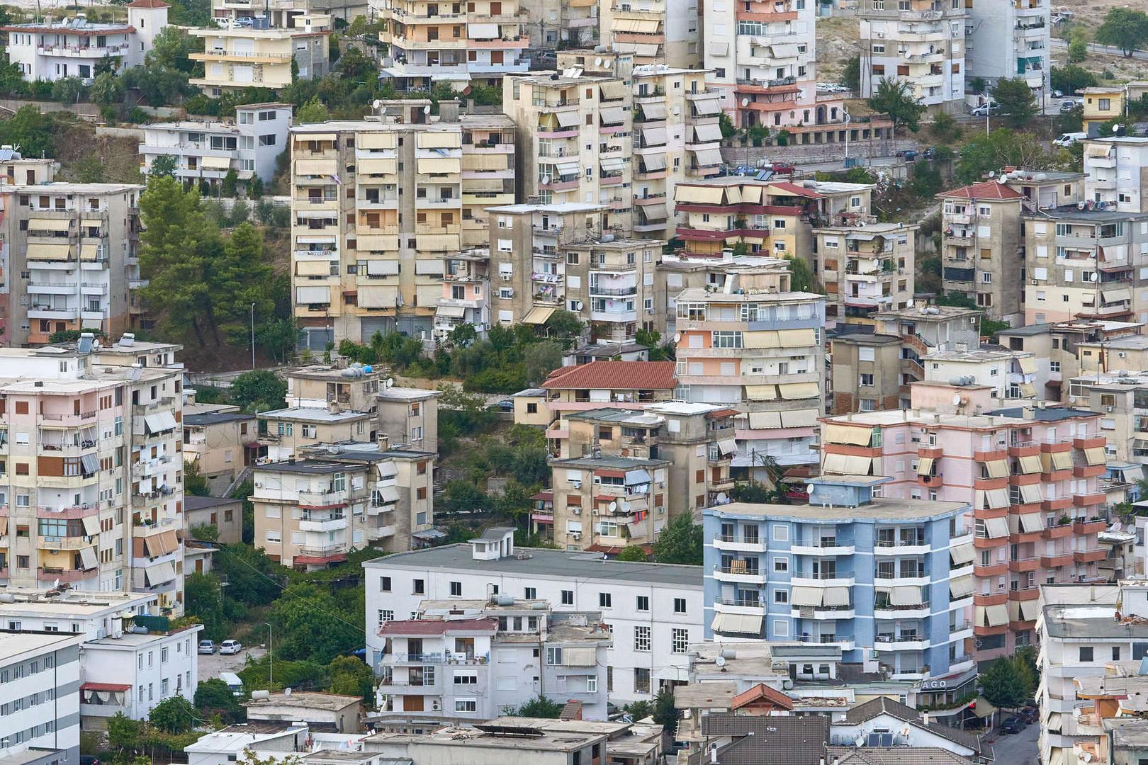 Gjirokastra II (Albanien)