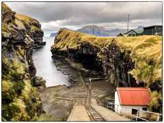 Gjógv