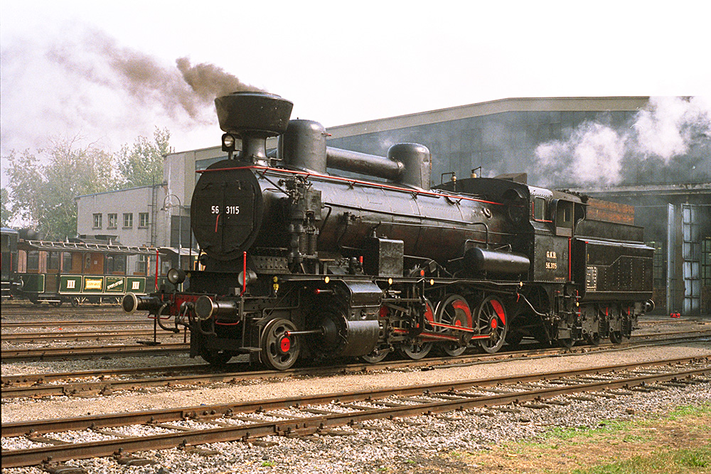 Bildergebnis für öbb 56