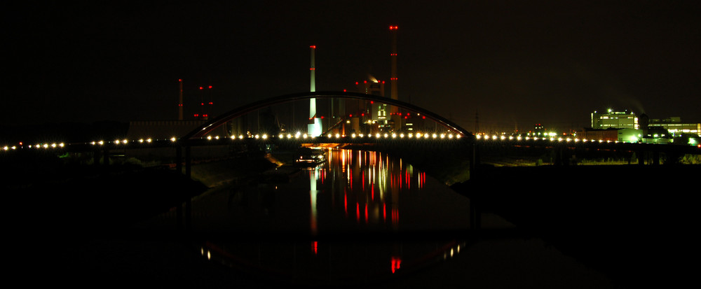 GKM Mannheim Panorama