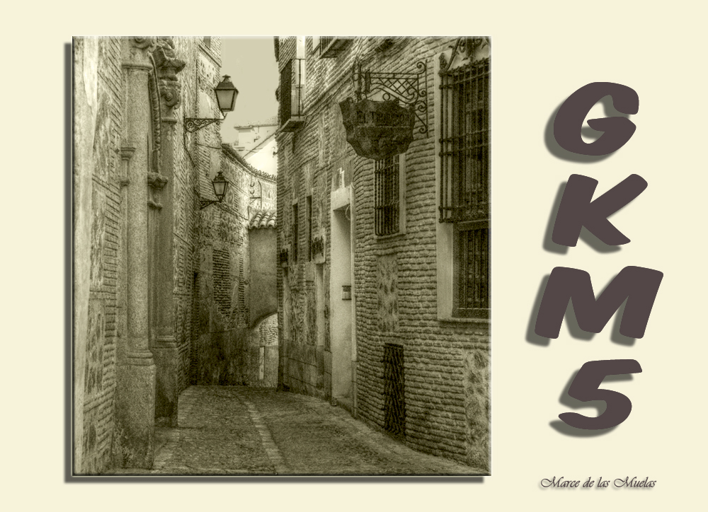 GKM5...Toledo 13 de Octubre 2012....