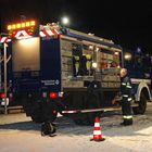 GKW 1 im Wintereinsatz