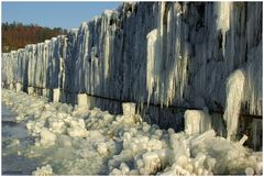 Glace du bois