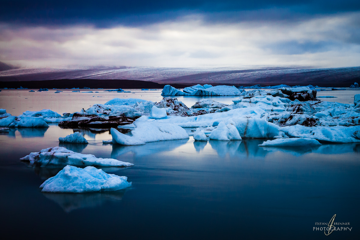 Glacial Lagoon