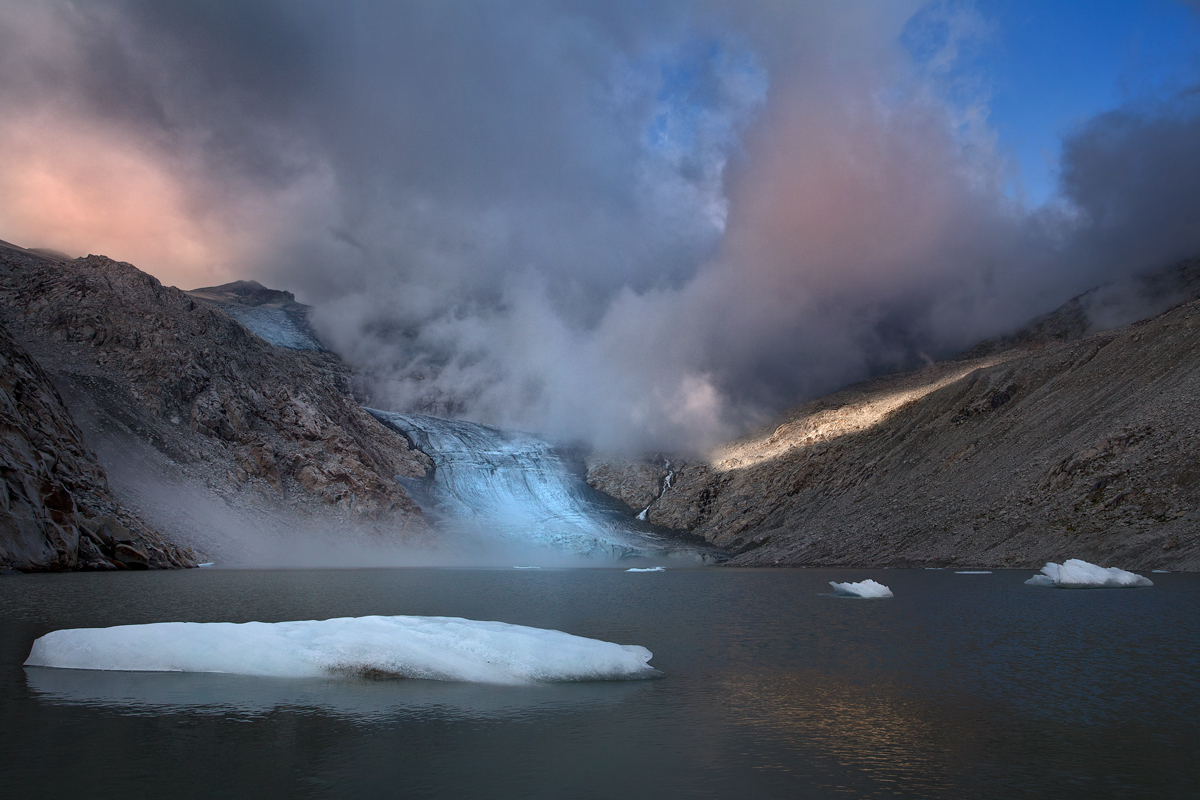 Glacial Lake