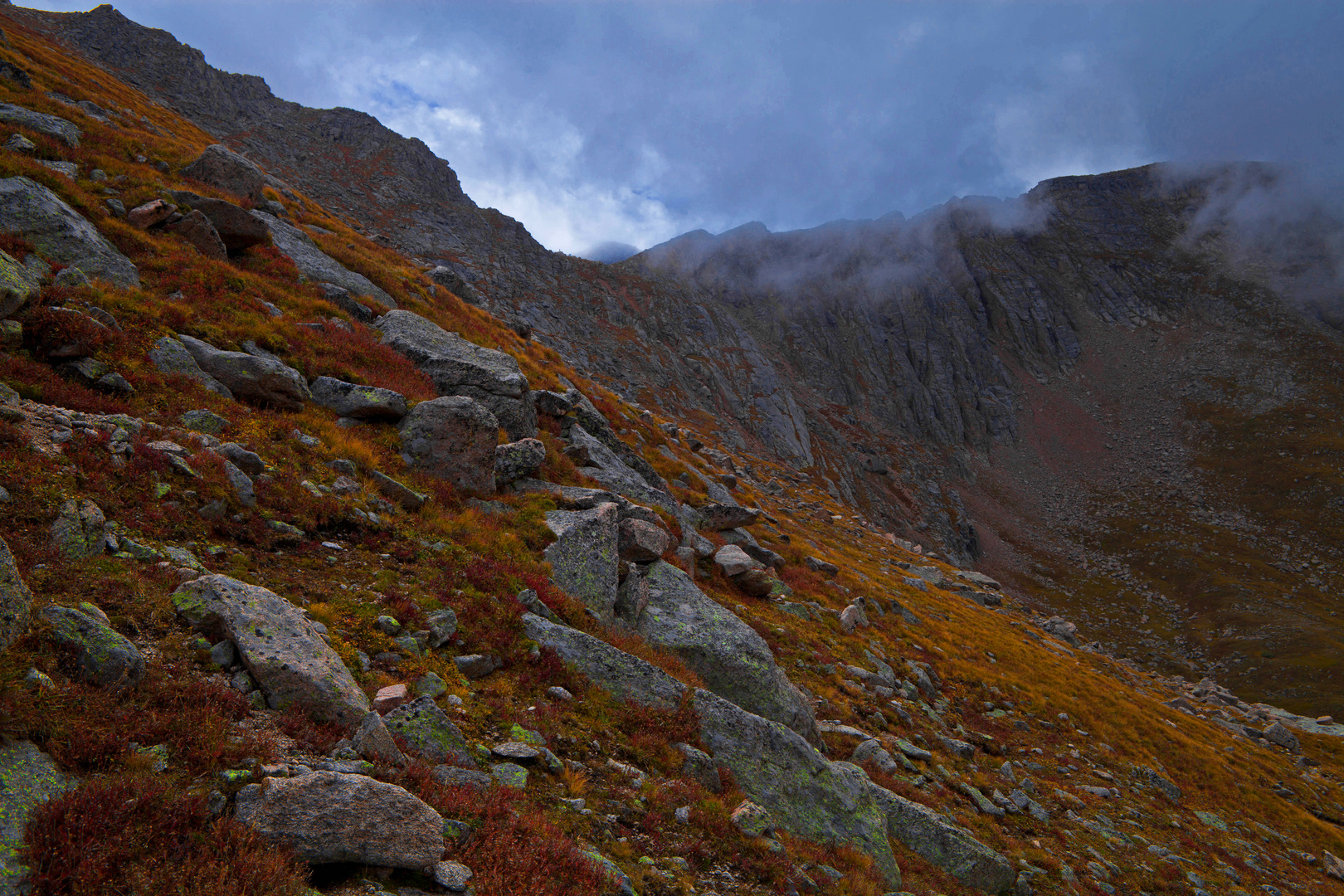 Glacial Valley