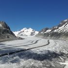 Glaciar Aletsch