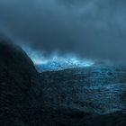 Glaciar Franz Josef.