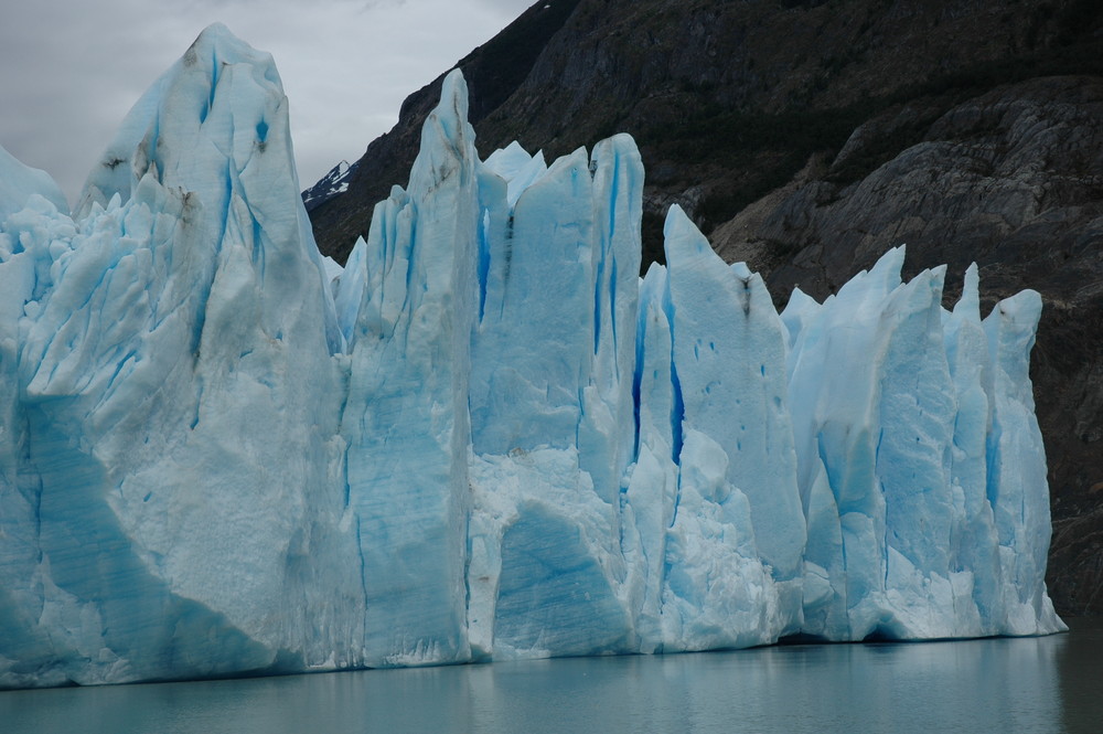 Glaciar Grey