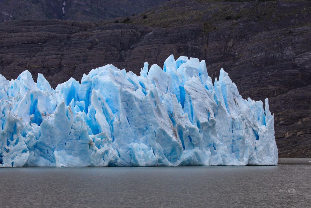 Glaciar Grey